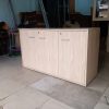Tủ tài liệu thấp 3 cánh 1m2