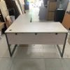 Bàn làm việc chữ l 1m4 x 1m7
