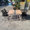 Bàn họp chân sắt 1m6 cũ