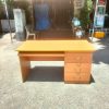 Bàn làm việc 3 hộc tủ 1m4