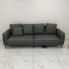 Ghế sofa bọc da mới 95%