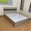 giường ngủ 1m6 gỗ mdf thanh lý