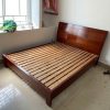 giường ngủ gỗ mdf 1m6
