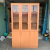 Tủ hồ sơ 3 cánh 1m2 thanh lý