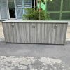 Tủ hồ sơ thấp 8 cánh 2m4