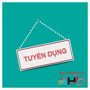 Tuyển dụng lao động