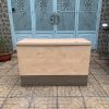 Bàn quầy 1m2 thanh lý
