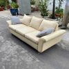 Băng ghế sofa bọc da 2m1 thanh lý