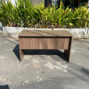 Bàn làm việc gỗ mdf 1m2 x 60cm