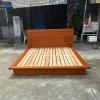 giường ngủ gỗ hiện đại 1m6 x 2m
