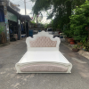 Giường ngủ tân cổ điển 1m6
