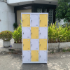 Tủ sắt đựng đồ cá nhân 12 ô
