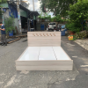 giường ngủ gỗ mdf 1m6 x 2m