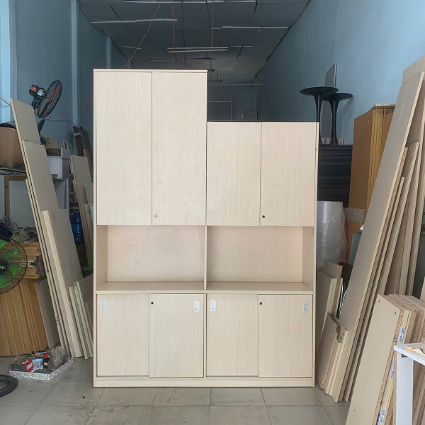 Tủ hồ sơ văn phòng 1m7 x 2m4