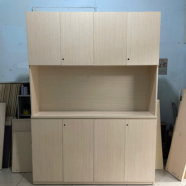 Tủ kệ hồ sơ 6 cánh 1m7