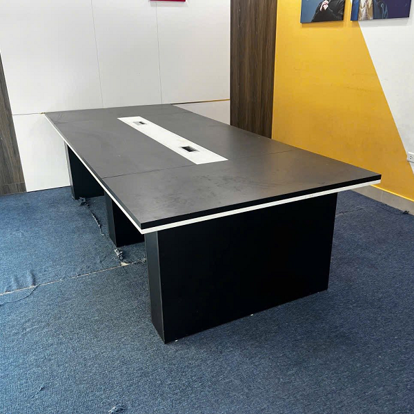 Bàn họp văn phòng 3m x 1m2 thanh lý