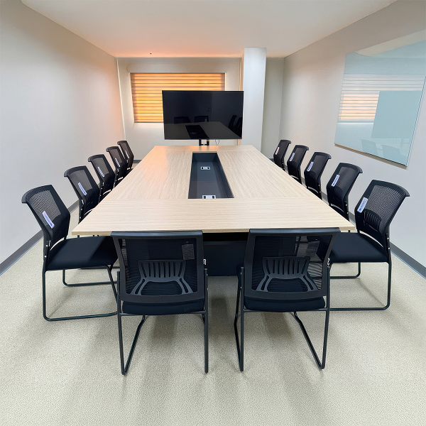 Bàn họp 12 chỗ ngồi như mới