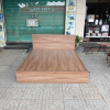 giường ngủ gỗ mdf 1m6 như mới