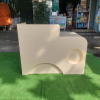 Quầy spa bo cong 1m2 giá rẻ